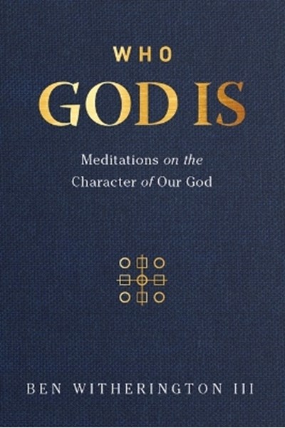 Who God Is