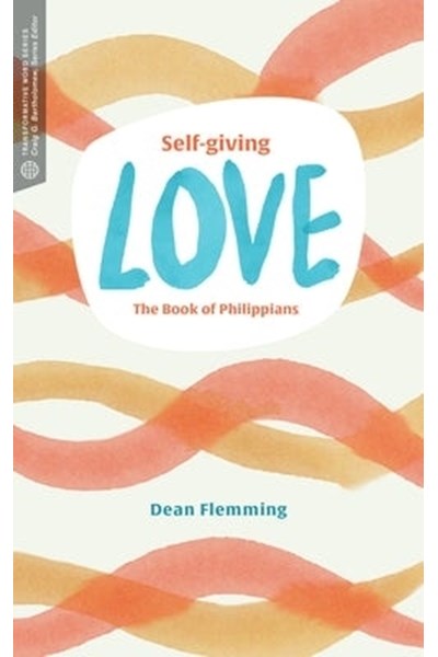 Self–Giving Love