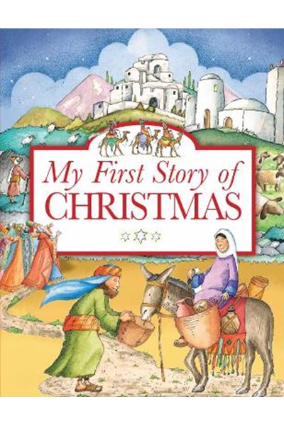 My First Story of Christmas