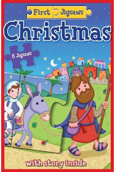 First Jigsaws Christmas