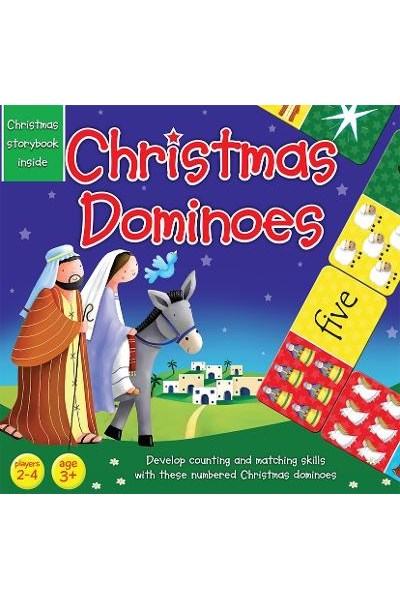 Christmas Dominoes