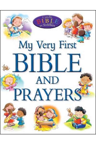 My Very First Bible and Prayers