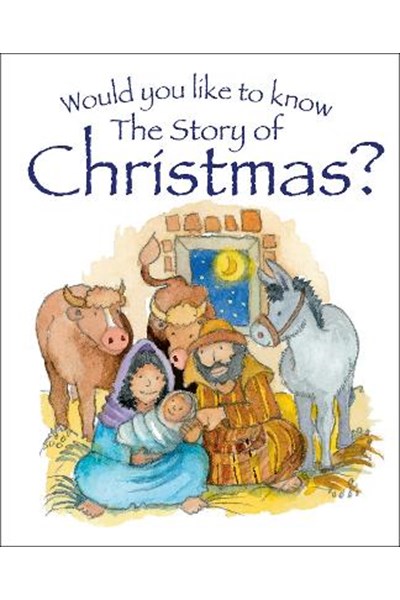 Would You Like to Know the Story of Christmas?
