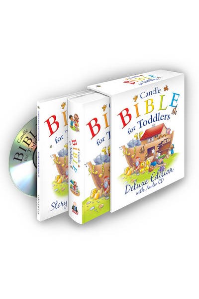 Candle Bible for Toddlers