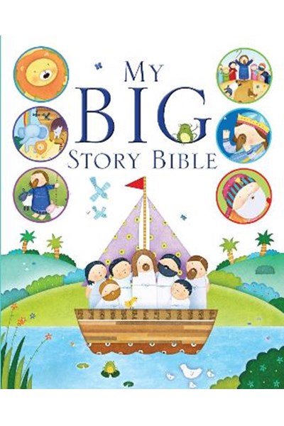 My Big Story Bible