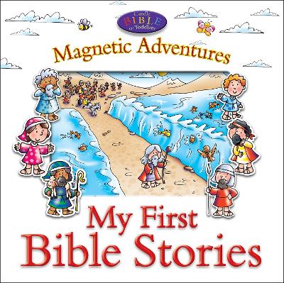 Magnetic Adventures - My First Bible Stories