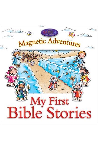 Magnetic Adventures - My First Bible Stories