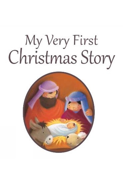 My Very First Christmas Story