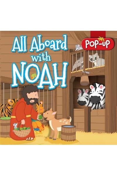 All Aboard with Noah