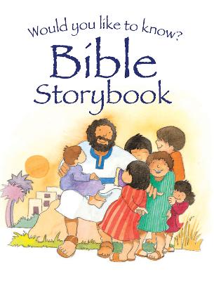 Bible Storybook