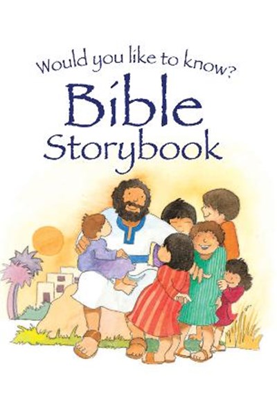 Bible Storybook