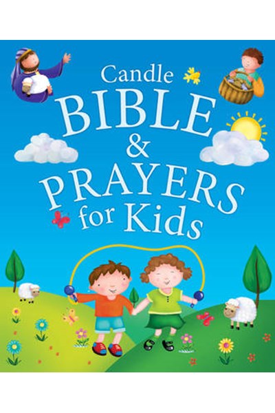 Candle Bible and Prayers for Kids