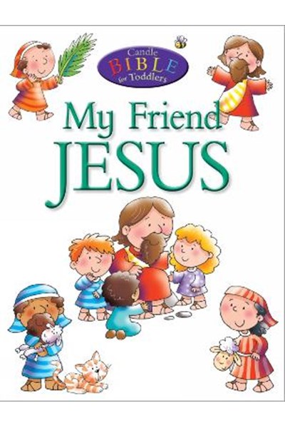 My Friend Jesus