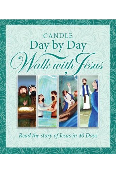 Candle Day by Day Walk with Jesus