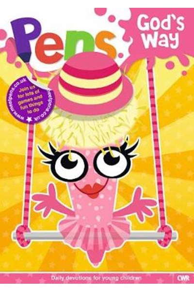 Pens - God's Way