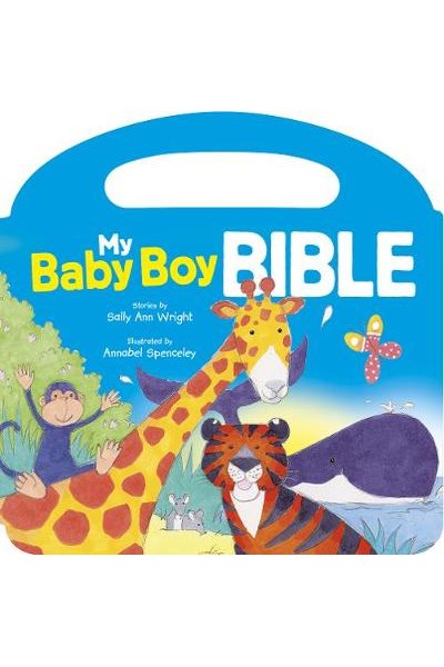 My Baby Boy Bible