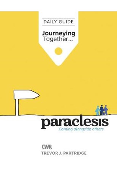 Paraclesis: Journeying Together