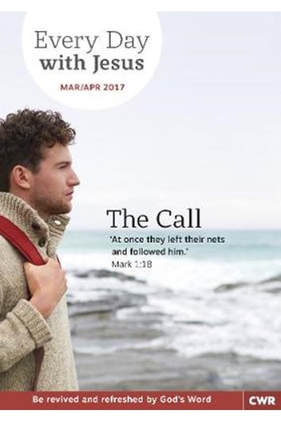 Every Day With Jesus March/April 2017