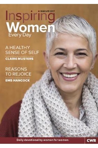 Inspiring Women Every Day March/April 2017