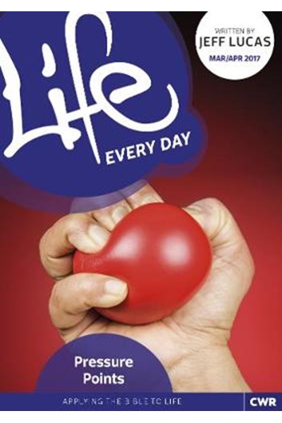 Life Every Day March/April 2017