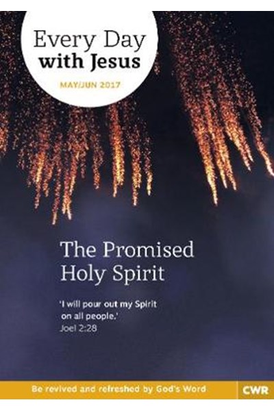 Every Day With Jesus May/June 2017