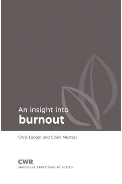 Insight into Burnout