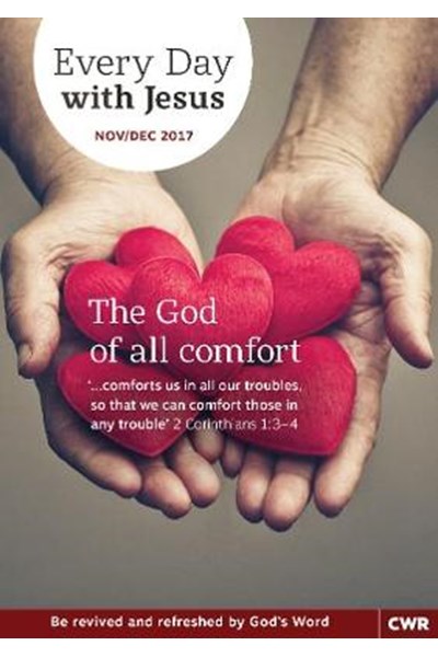 Every Day With Jesus Nov/Dec 2017