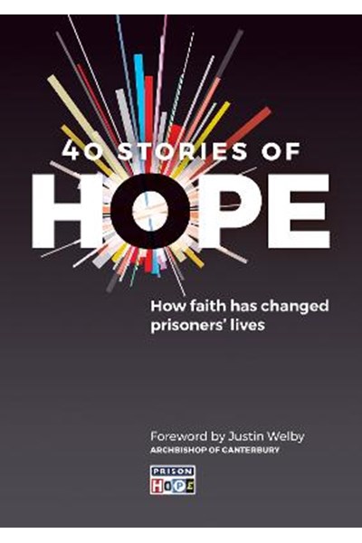 40 Stories of Hope