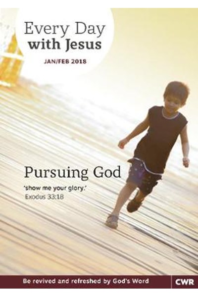 Every Day With Jesus Jan/Feb 2018