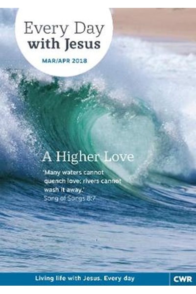 Every Day With Jesus Mar/Apr 2018