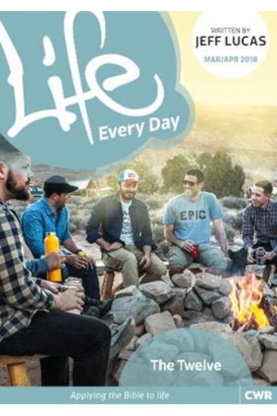 Life Every Day Mar/Apr 2018