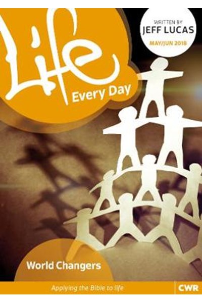 Life Every Day May/Jun 2018