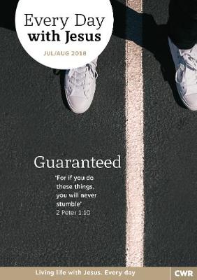 Every Day With Jesus Jul/Aug 2018 LARGE PRINT