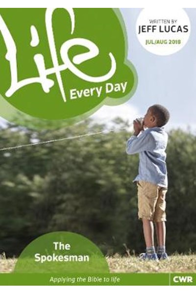 Life Every Day Jul/Aug 2018