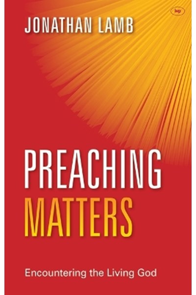 Preaching Matters