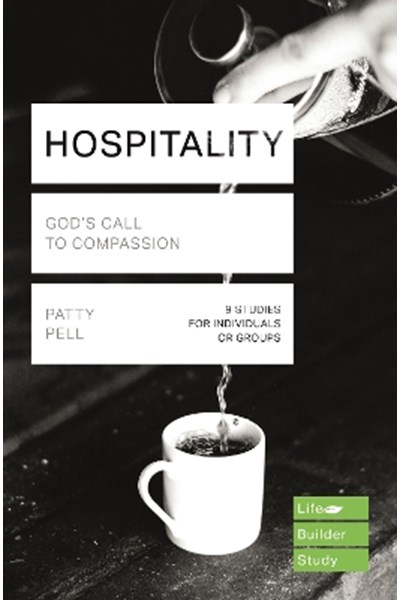 Hospitality (Lifebuilder Study Guides)