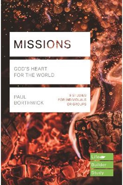 Missions (Lifebuilder Study Guides)