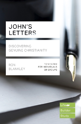 John's Letters (Lifebuilder Study Guides)