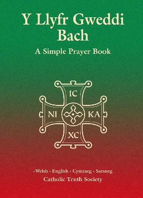 Llyfr Gweddi Bach - Welsh Simple Prayer Book