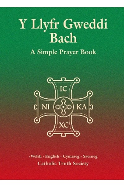 Llyfr Gweddi Bach - Welsh Simple Prayer Book