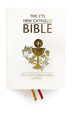 New Catholic Bible (First Holy Communion)
