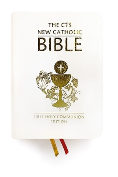 New Catholic Bible (First Holy Communion)