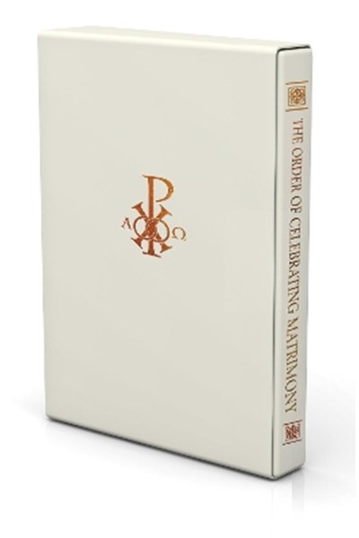 Order of Celebrating Matrimony