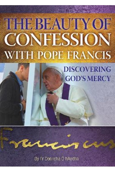 Beauty of Confession with Pope Francis