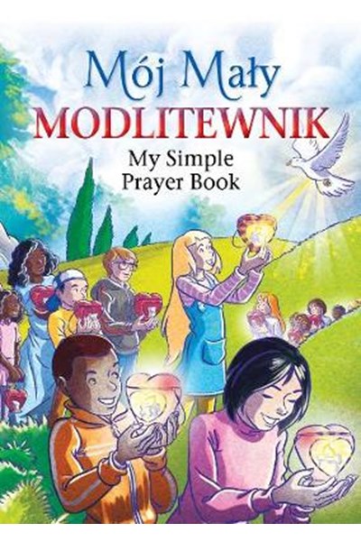 Moj Maly Modlitewnik