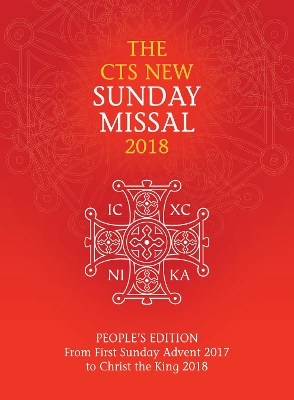 CTS New Sunday Missal 2018