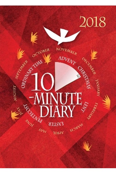 10-Minute Diary 2018