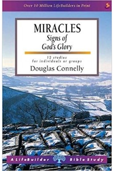 Miracles (Lifebuilder Study Guides)