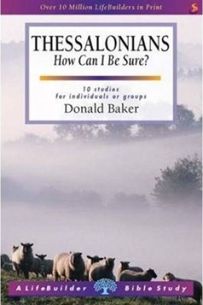 Thessalonians (Lifebuilder Study Guides)