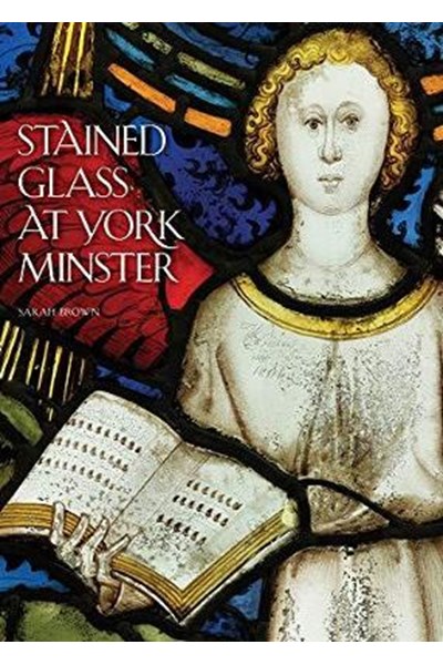 Stained Glass at York Minster